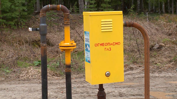 Счетчики газа для промышленного сектора и частных домовладений Петропавловск-Камчатский