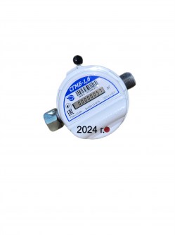 Счетчик газа СГМБ-1,6 с батарейным отсеком (Орел), 2024 года выпуска Петропавловск-Камчатский